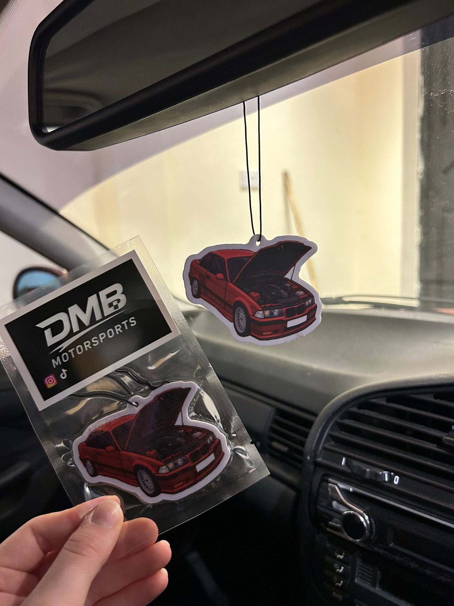 E36 air freshener