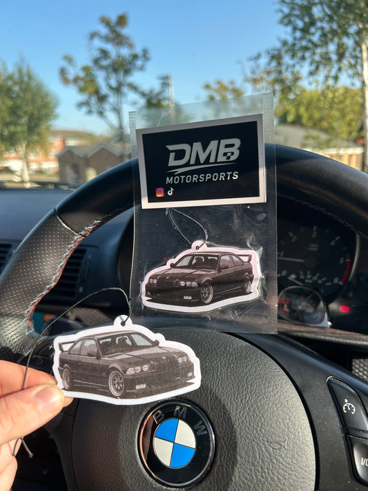 E36/black air freshener